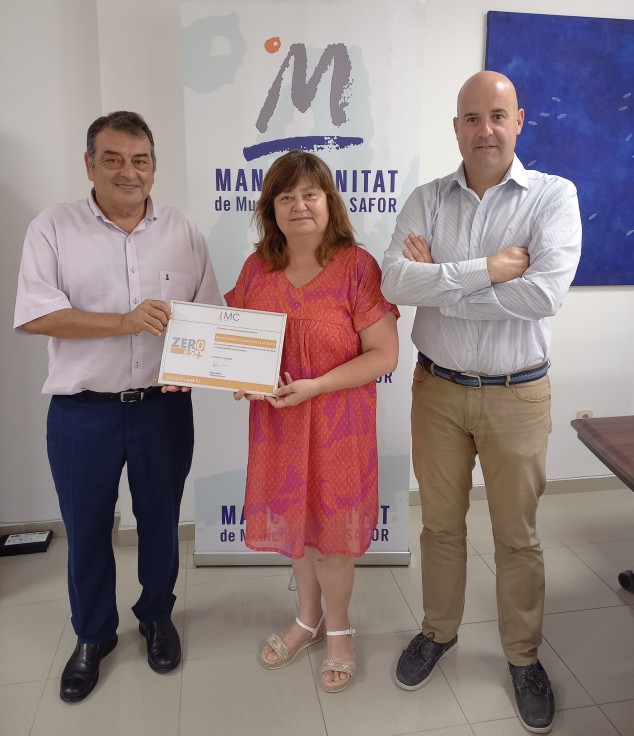 La Mancomunidad de Municipios de la Safor un ejemplo a seguir por la baja siniestralidad laboral