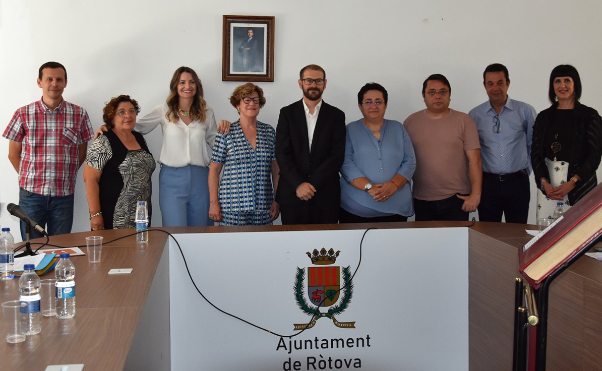 Rótova aprueba el presupuesto de 2023 con una mayor apuesta por la atención a las personas y la cultura