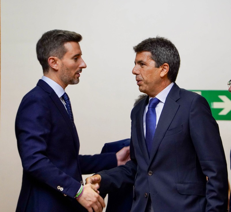 Víctor Soler: "El Presidente Mazón cumple con su palabra y derogará la tasa turística"