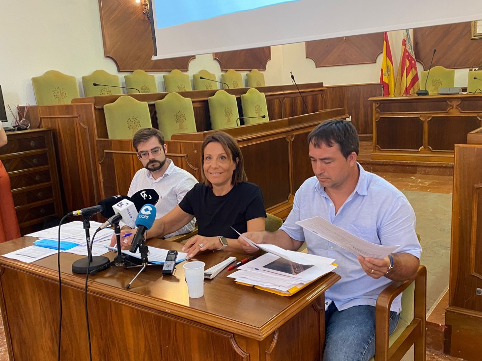 Oliva no puede ejecutar el proyecto de las pasarelas dunares por falta de documentación