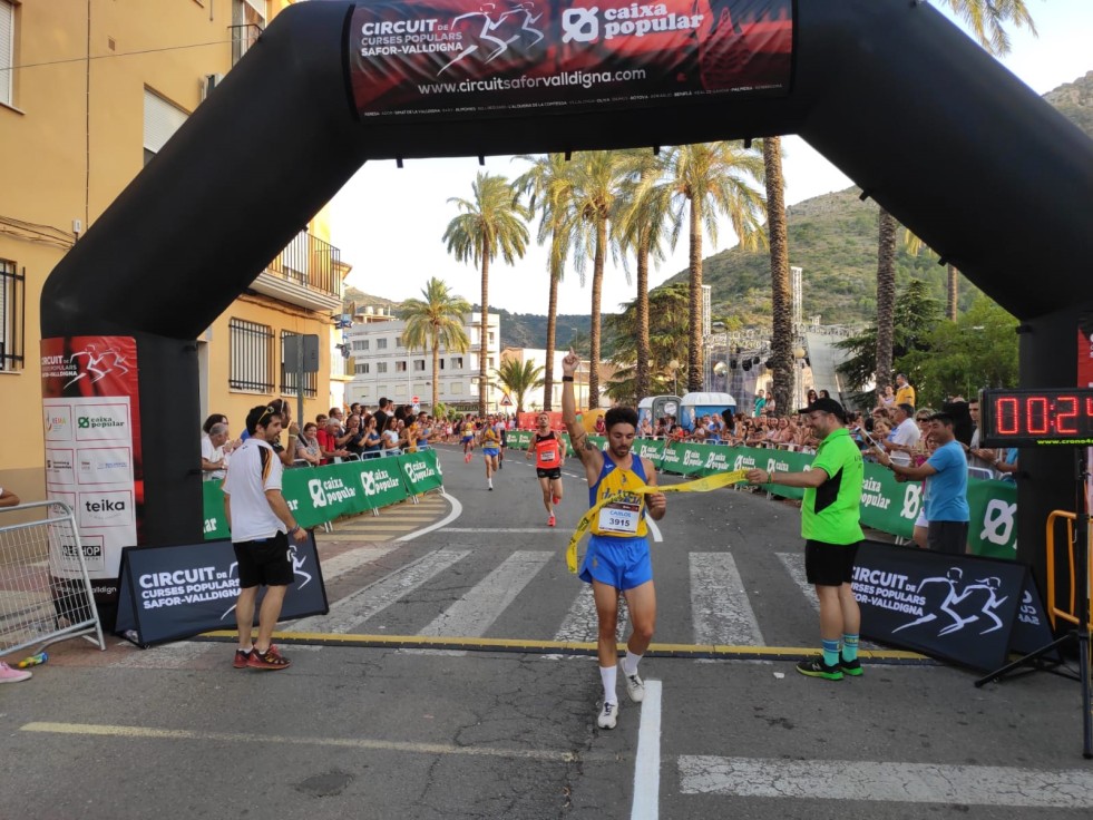 El Circuit Safor Valldigna continua en Simat