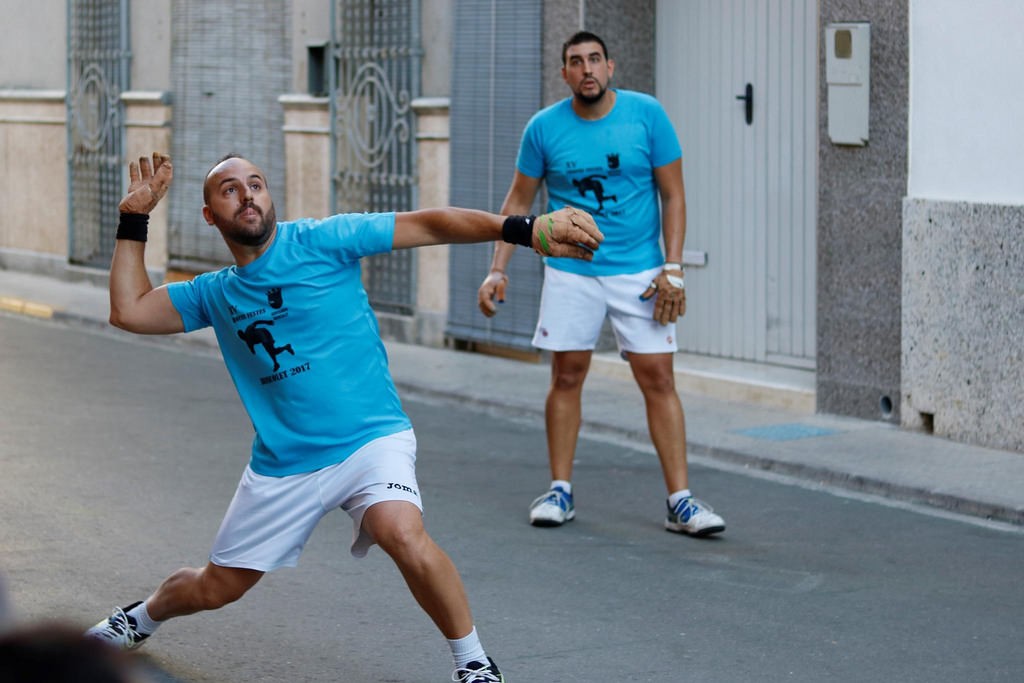 El Trofeu de Festes de Raspall en Daimús finaliza el domingo 30 de julio