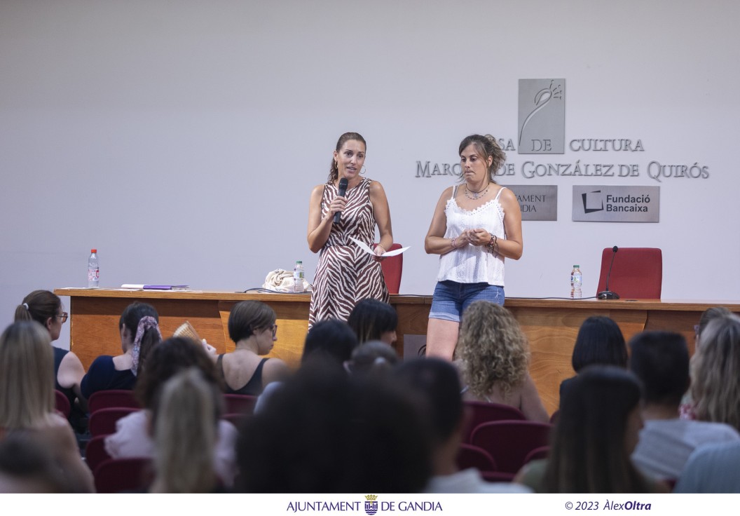 Gandia celebra en julio las reuniones con las familias de les escoletes