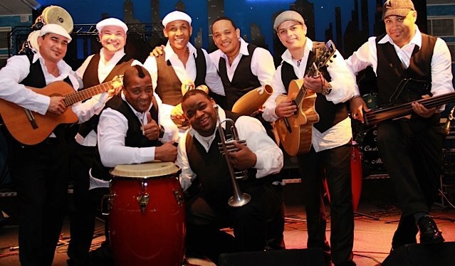 Música cubana en el Polisònic en este último viernes de julio