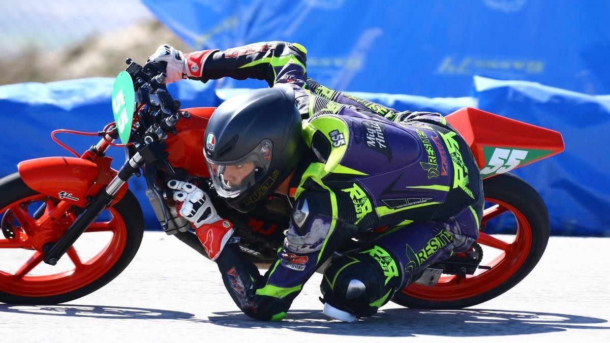 Rafeta Díez se hace con el oro en Villena