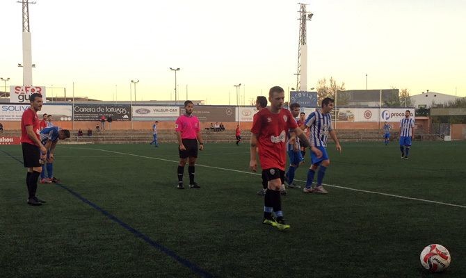 El Athletic la Vall CF ya ha empezado su pretemporada
