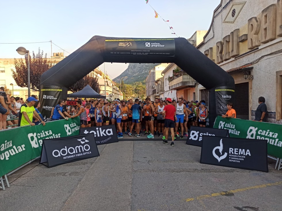 Llega la XIV Volta a Cross a Barx