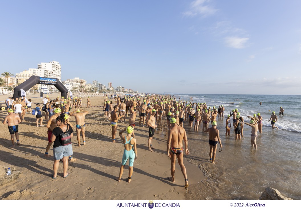 La Travesía al Puerto y la Vuelta a L'Escullera Norte se celebrarán el 15 de agosto