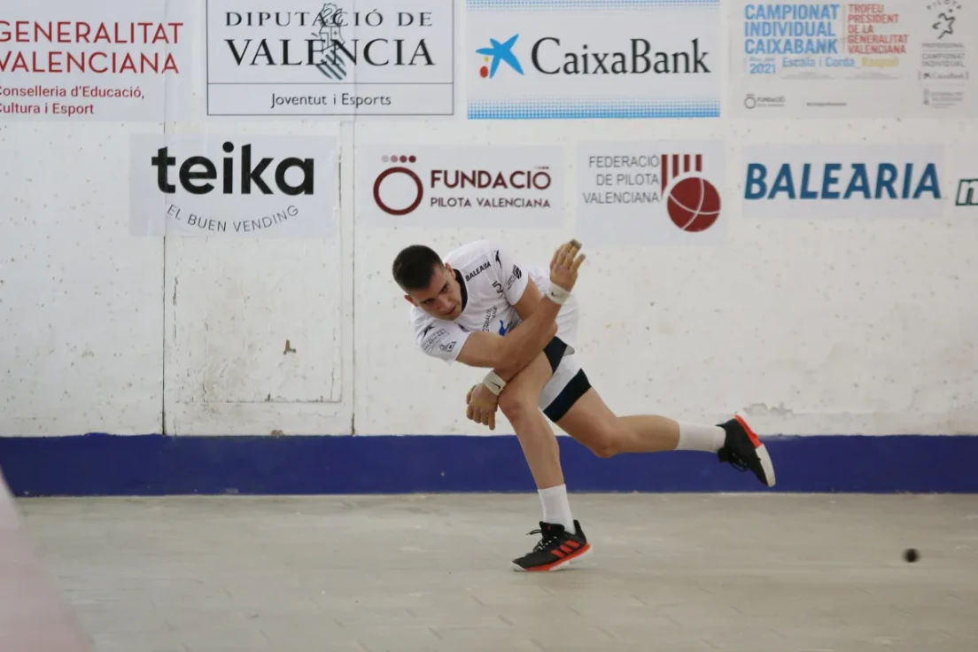 La partida de la Joventut de Piles se jugará el viernes 11 de agosto