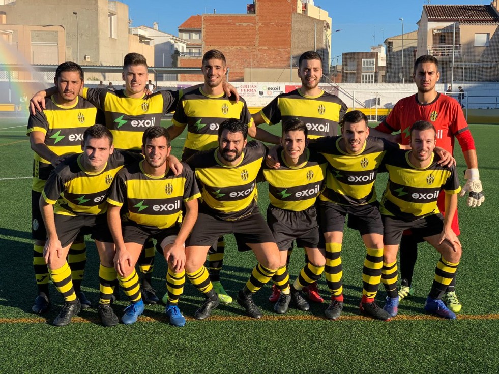 El Real de Gandia se alza con su primera victoria de pretemporada