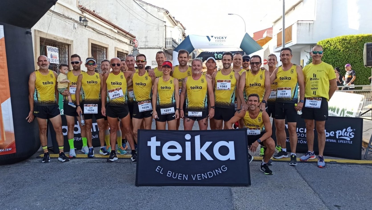 El CA Safor Teika estuvo en la Volta Cross a Barx, Correpatina de Xeraco y en la Volta a l’Escullera de Gandia