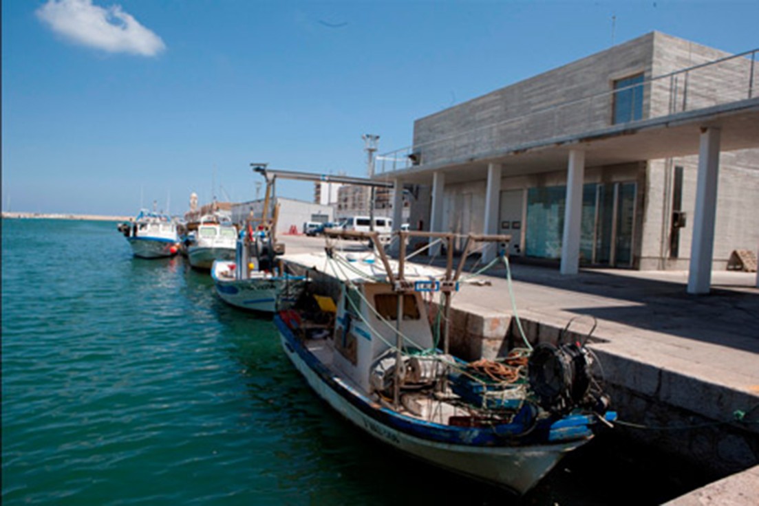 Varios pescadores denuncian la apertura urnas en plena votación a la Cofradía del Grau de Gandia