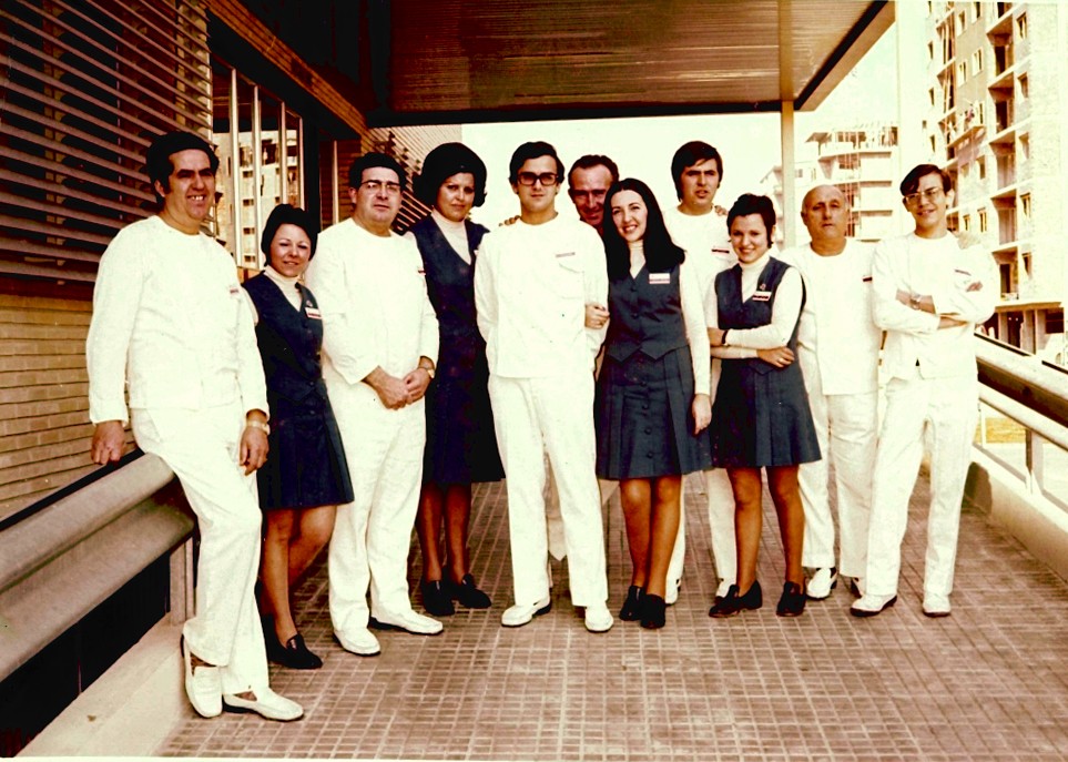 El Hospital Universitario Francesc de Borja de Gandia celebra su 50 aniversario