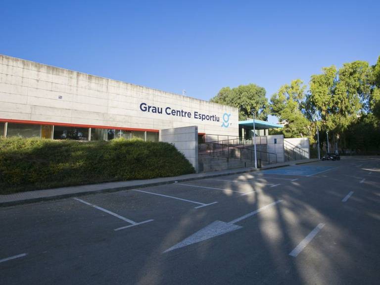 El Centro Deportivo del Grau de Gandia reabrirá sus instalaciones el 11-S