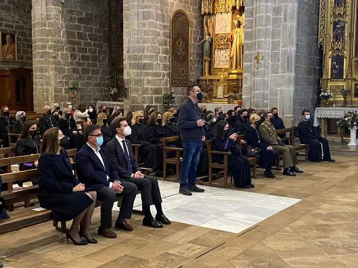 Obituario: Fallece Damián Gómez el fotógrafo de la fe en Gandia