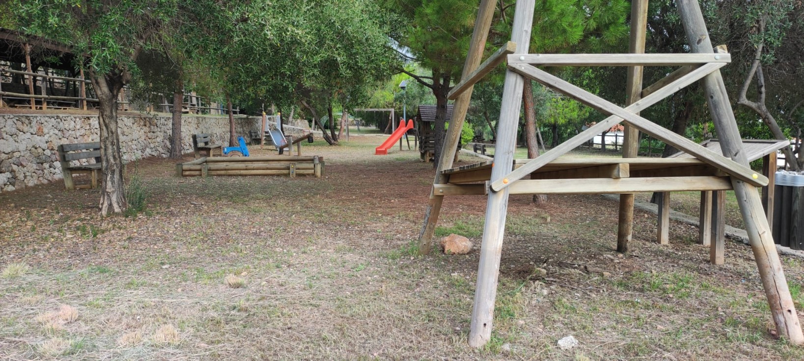 L'Alqueria de la Comtessa realiza actuaciones de prevención de incendios forestales
