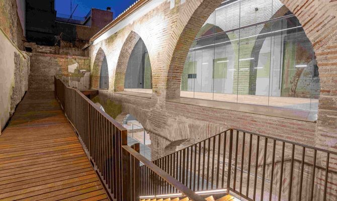 Oliva acoge la exposición «Patrimonio Contra las Cuerdas»
