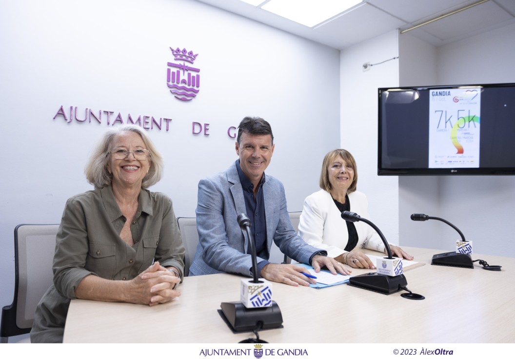 El circuito RunCáncer Valencia llega a Gandia este domingo