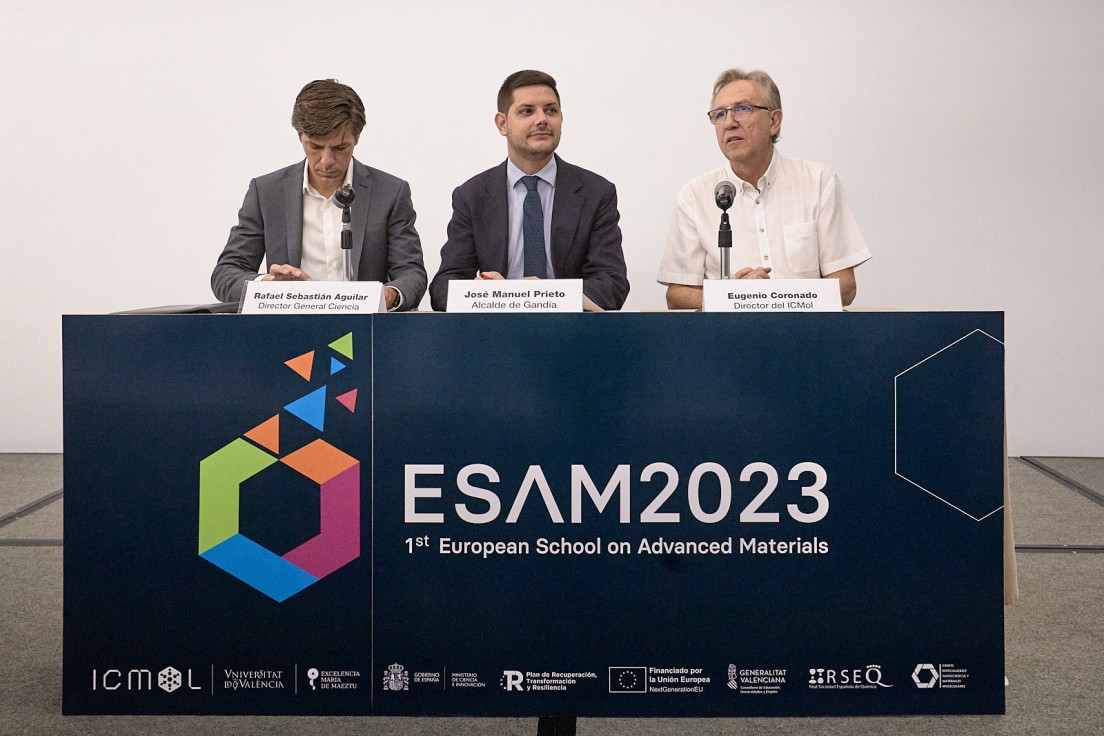 Gandia acoge un congreso científico con la participación de más de 80 investigadores de todo el mundo