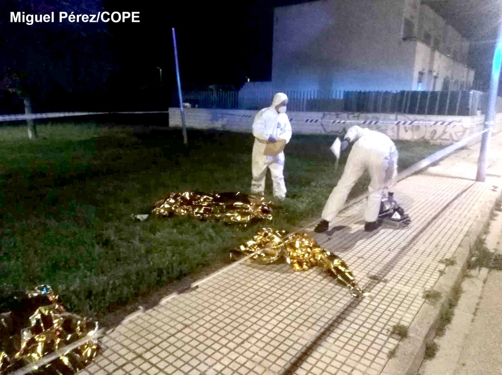 El veredicto del jurado declara como culpable al acusado del Crimen de Kentucky en la playa de Gandia