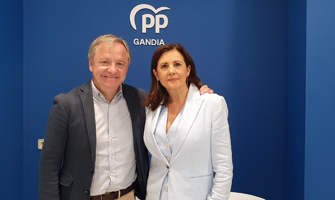 El Partido Popular de Gandia lamenta la falta de actos con motivo del Día Mundial contra el Cáncer de Mama