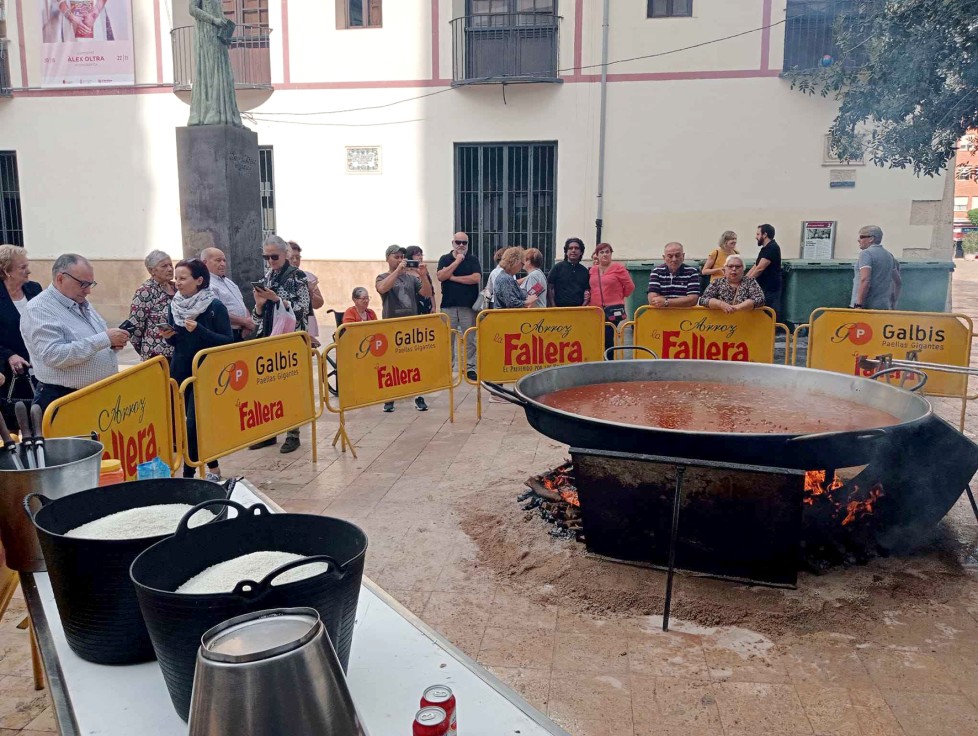 Gandia celebra este fin de semana la XIX edición de las fiestas vecinales del Centro Histórico