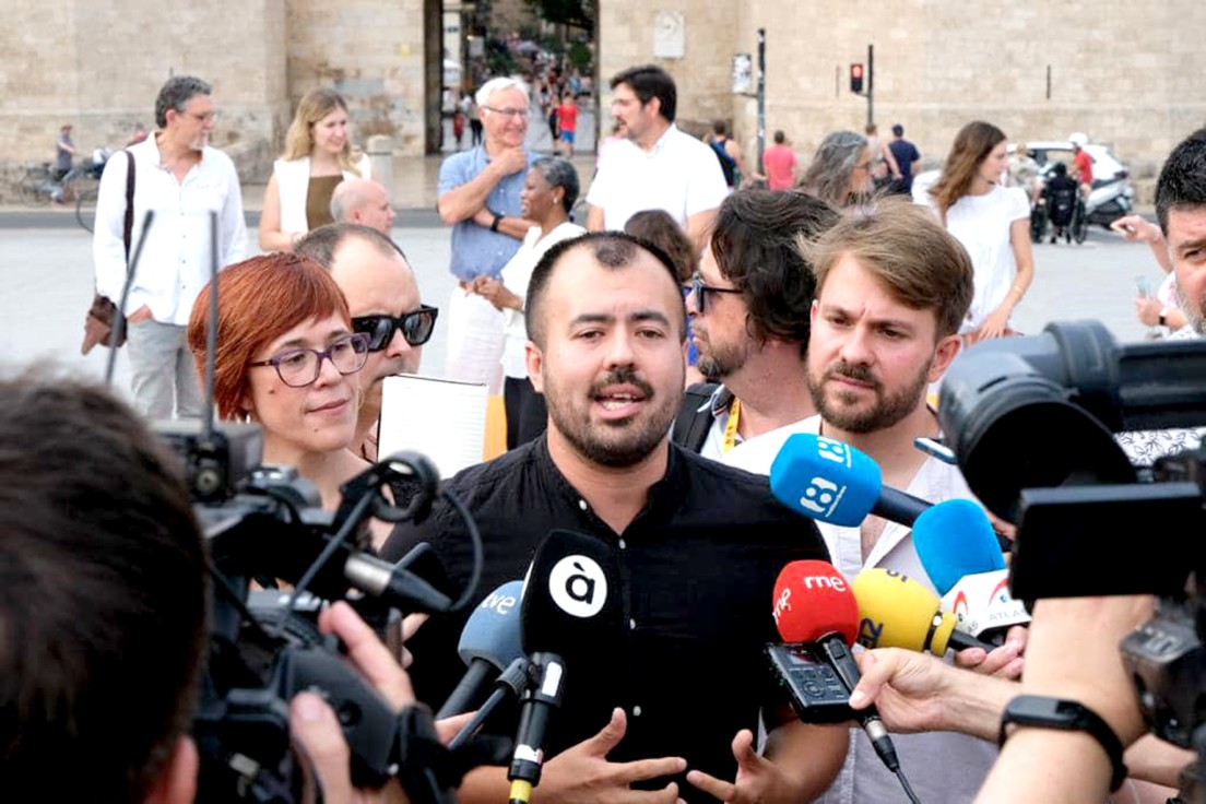 Més Gandia-Acord per Guanyar celebra que el acuerdo SUMAR-PSOE contemple las mejoras en la red ferroviaria de la Safor