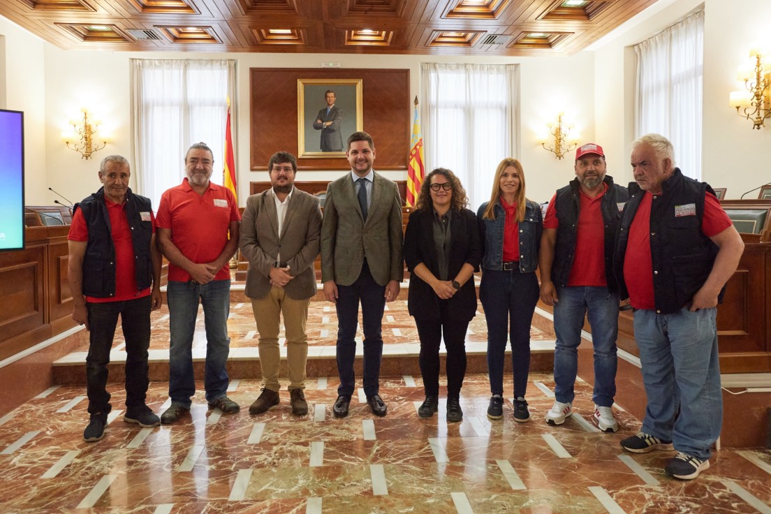 Los programas Empuju y Emerge permiten la contratación de 23 personas desempleadas