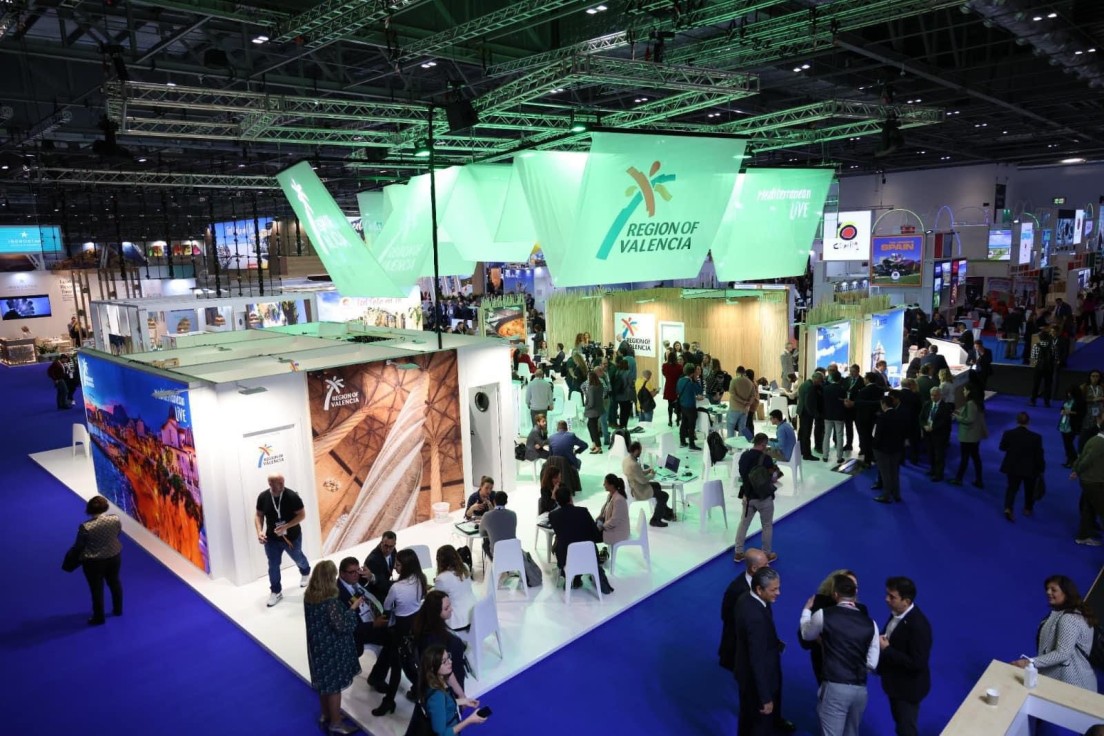 Gandia se promociona esta semana en la feria World Travel Market de Londres