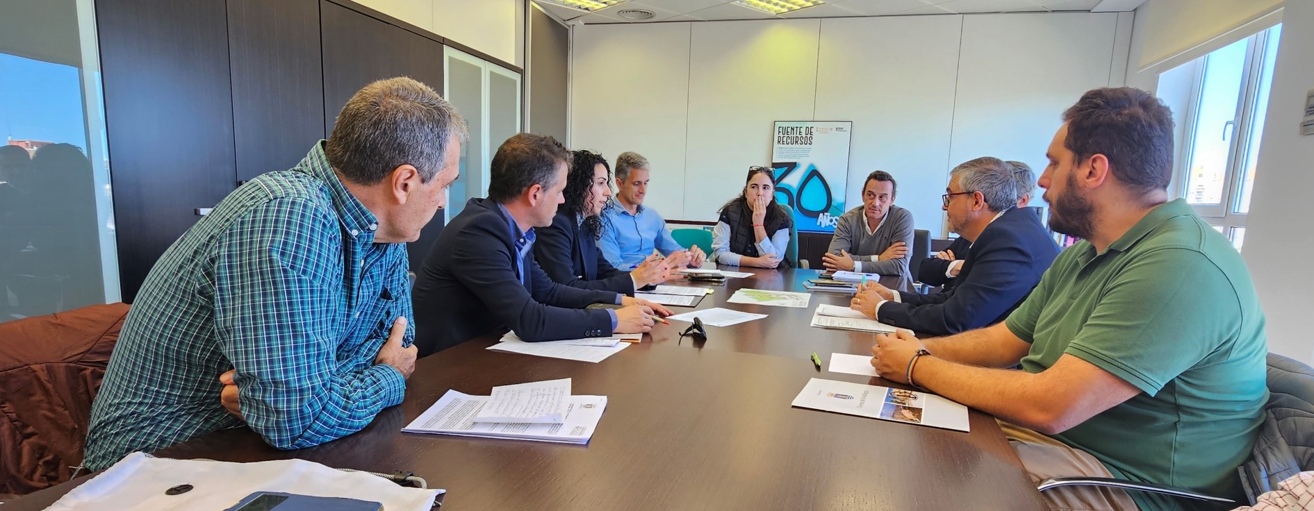 El Ayuntamiento de Tavernes reivindica a la Epsar y a la CHJ la depuradora y la canalización del río Vaca