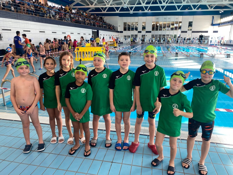 1ª Liga prebenjamín del NiE Gandia en Alzira