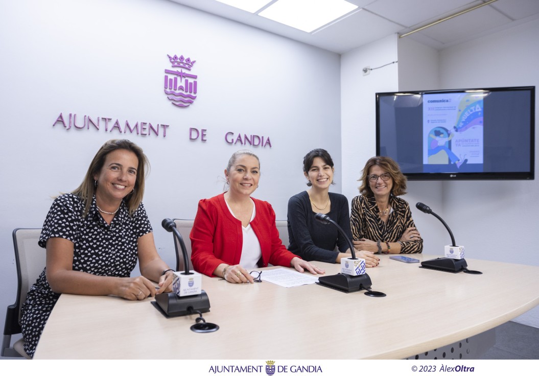 La XII edición de Comunica2 llega al Campus de la UPV de Gandia