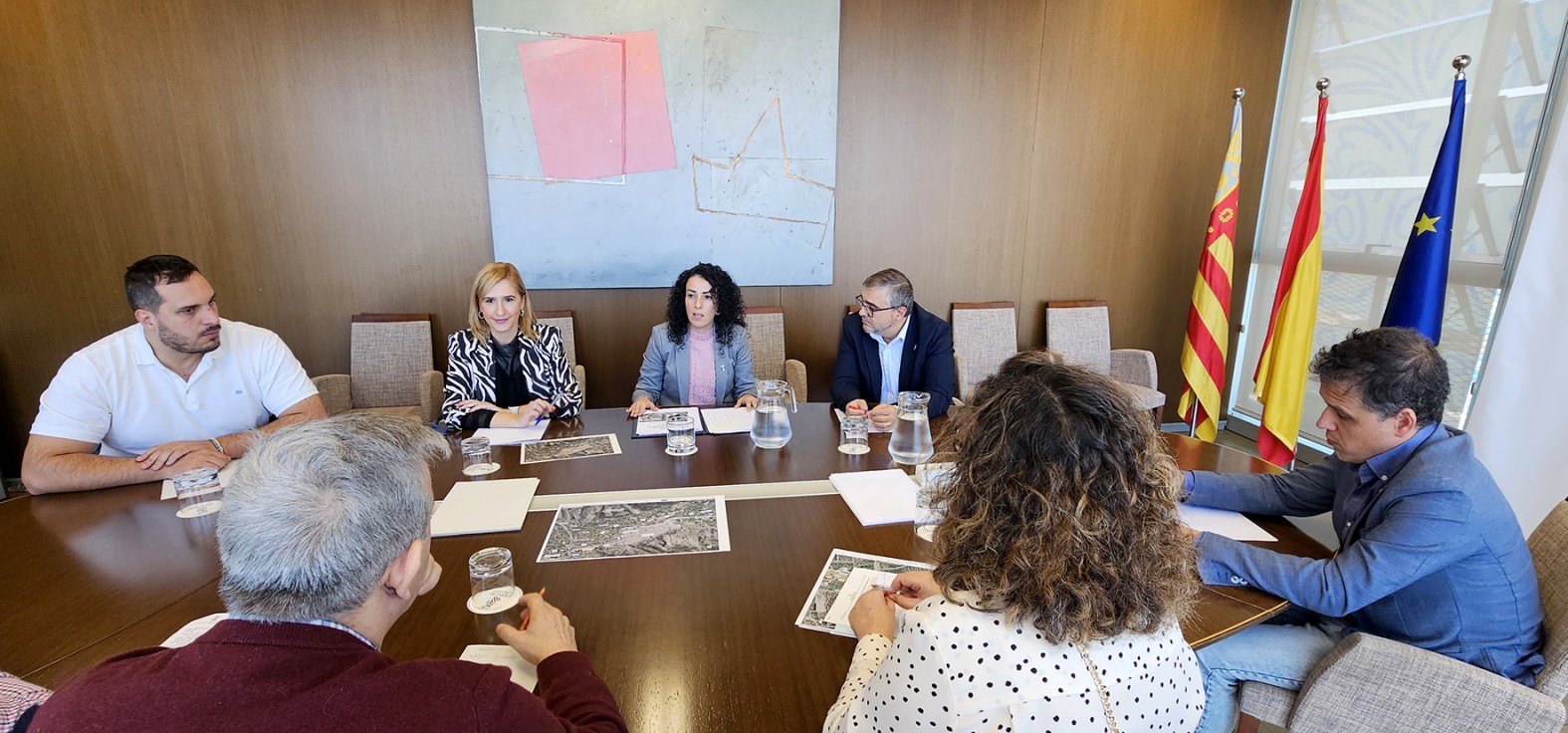Tavernes pide a la Generalitat que acelere la ejecución de la circunvalación de la CV-50