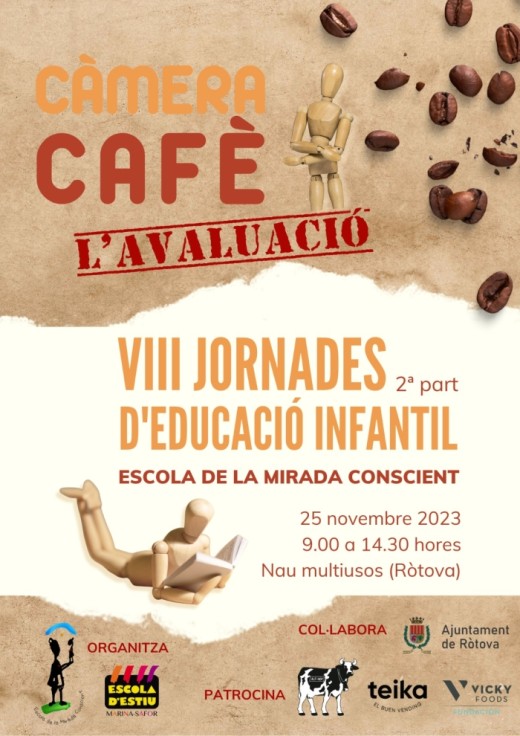VIII Jornadas de Educación Infantil en Rótova