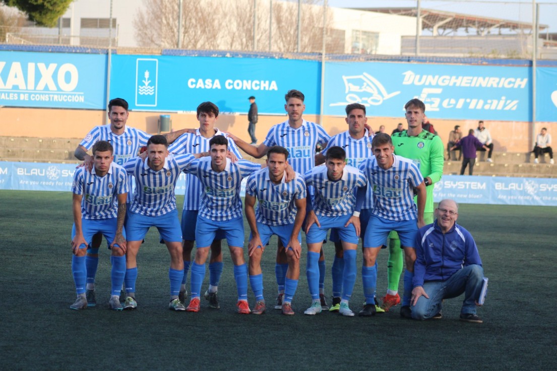El CF Gandia supera al Castellonense (3-1)