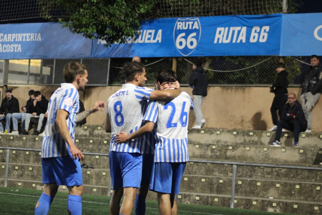 Fútbol masculino en la Safor: Resultados partidos del 25 al 26 de noviembre