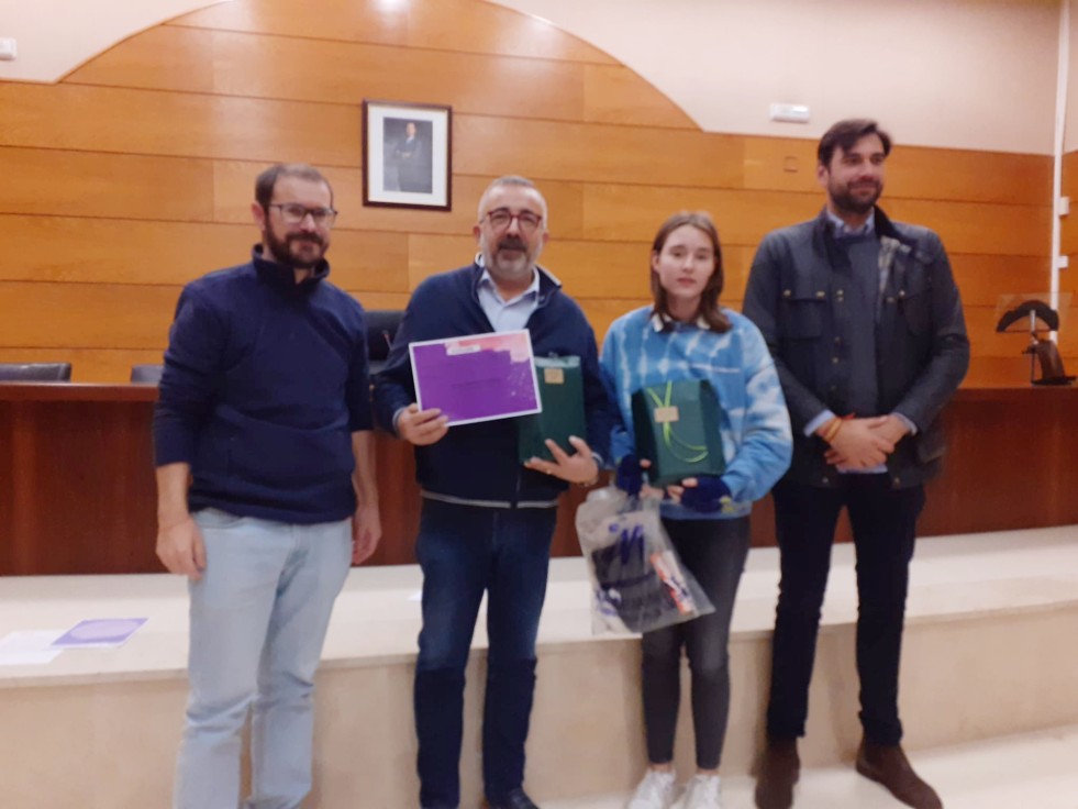 La Mancomunidad de municipios de la Safor entrega el premio “Aturem les violències masclistes” 2023
