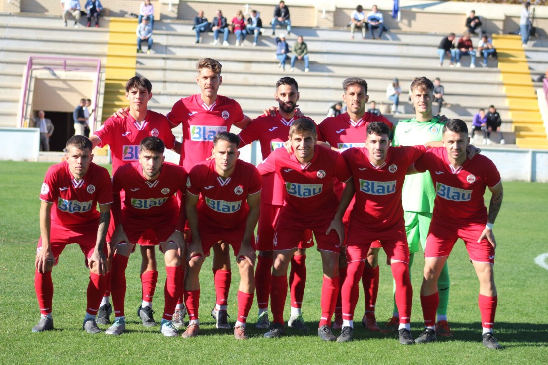 El CF Gandia remonta en Torrellano