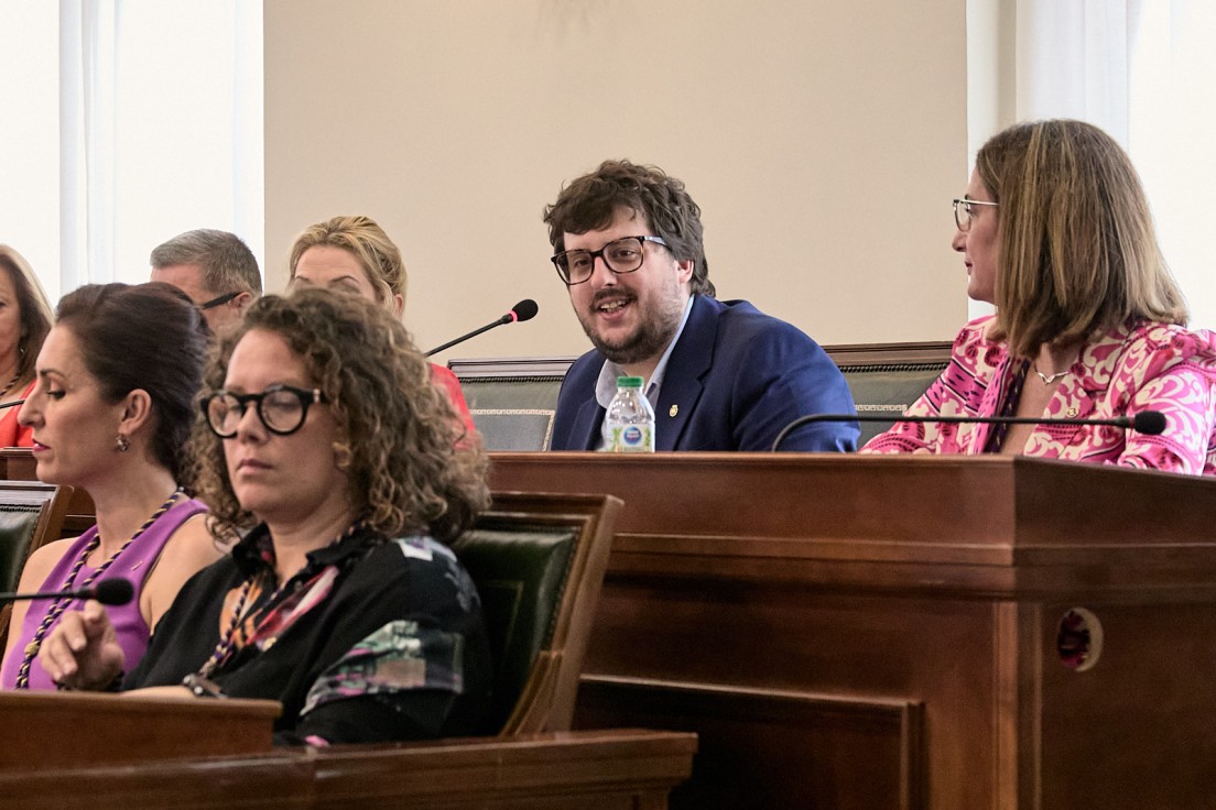 Los Socialistas de Gandia tildan la dimisión de Moragues como la marcha de un candidato impuesto que no ha respetado a nadie