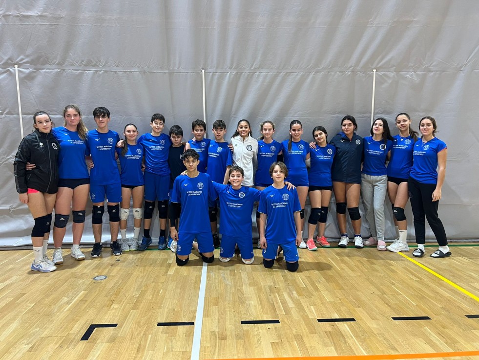 La FVBCV convoca a veinte jugadores del CV Gandia para la selección provincial