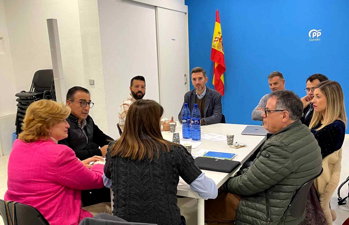 El PP denuncia no saber a un mes de Fitur qué propuestas va a presentar Gandia en Madrid