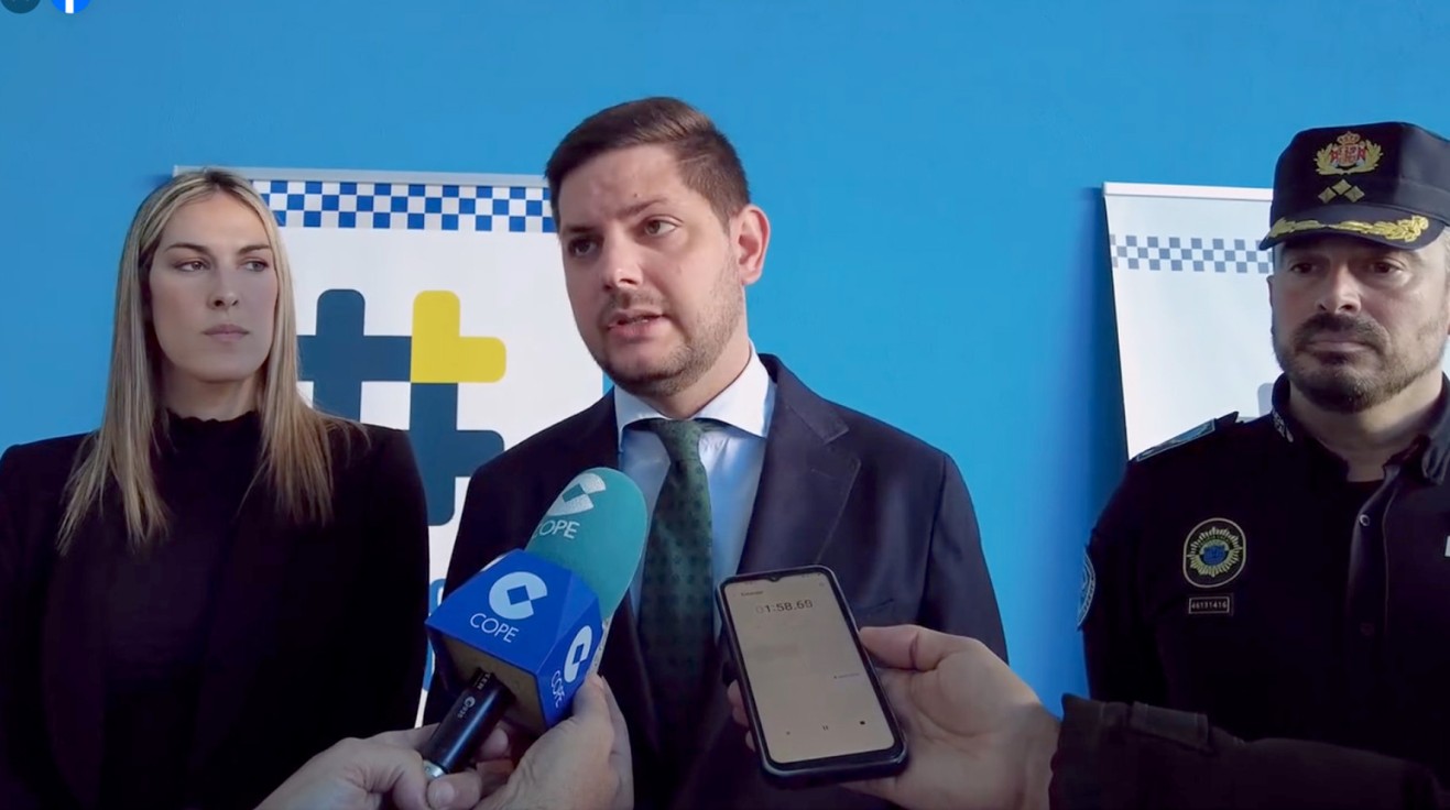 Gandia invierte más de 280.000 euros para mejorar los calabozos de la Central de la Policía Local