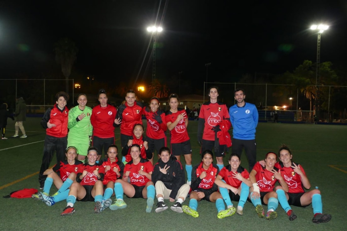 Fútbol femenino en la Safor: Partidos del 16 de diciembre