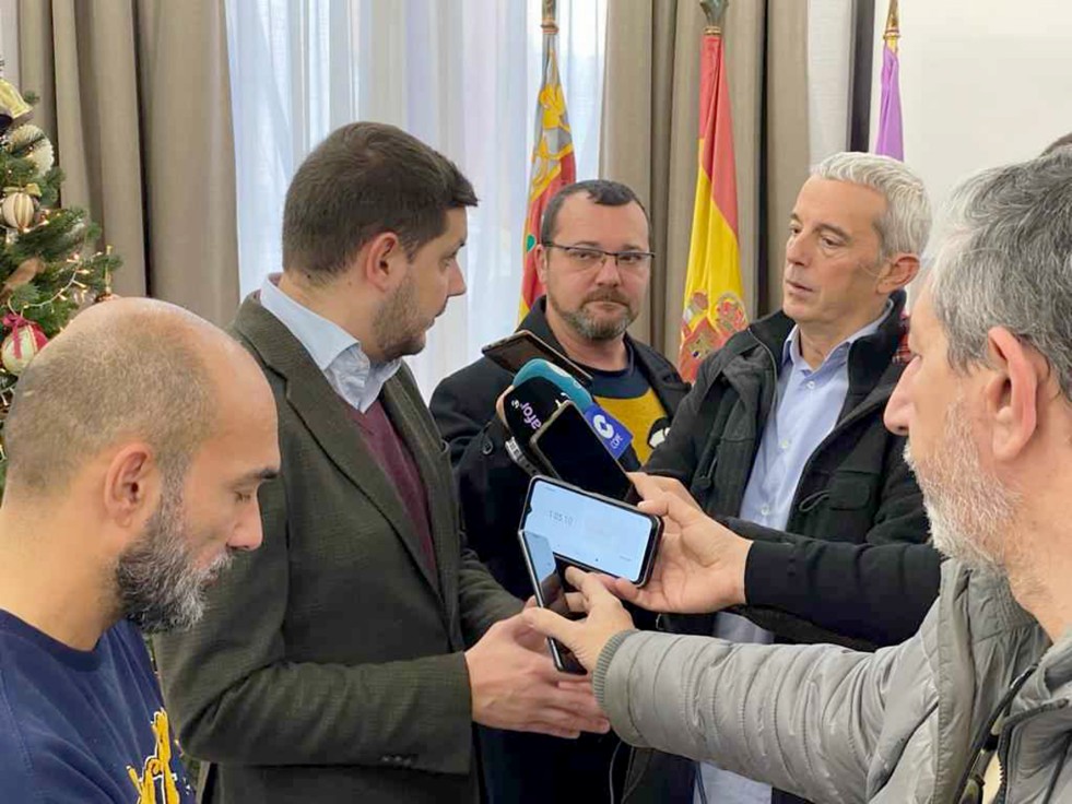 El alcalde Prieto anuncia que Gandia abordará la salud mental, los suicidios en jóvenes, y la soledad no deseada
