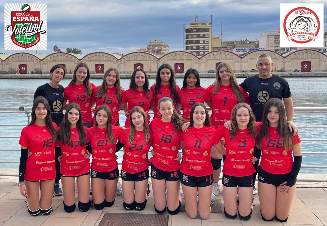 El Arenas regresa a la Copa de España
