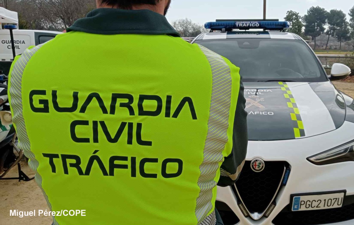 Un conductor es cazado a 199 km/h por la autovía de Gandia a la altura de Terrateig