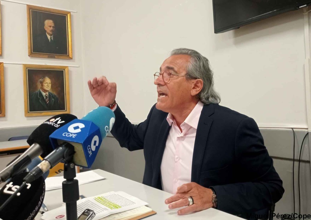Torró condenado a devolver 350.000 euros a Gandia tras la sentencia del Supremo por el Caso Tele 7