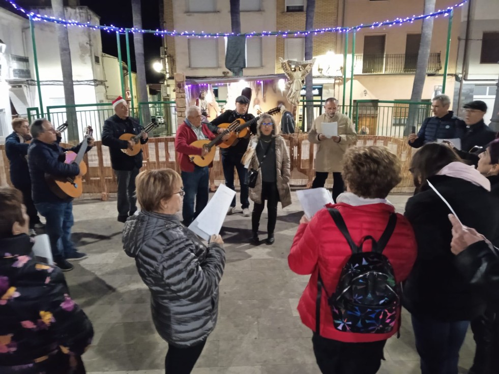 Rótova organiza la escoleta de Navidad con una agenda completa de actividades