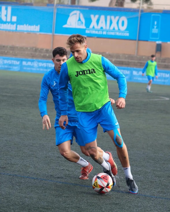 Fútbol masculino de la Safor: Partidos del 7 de enero