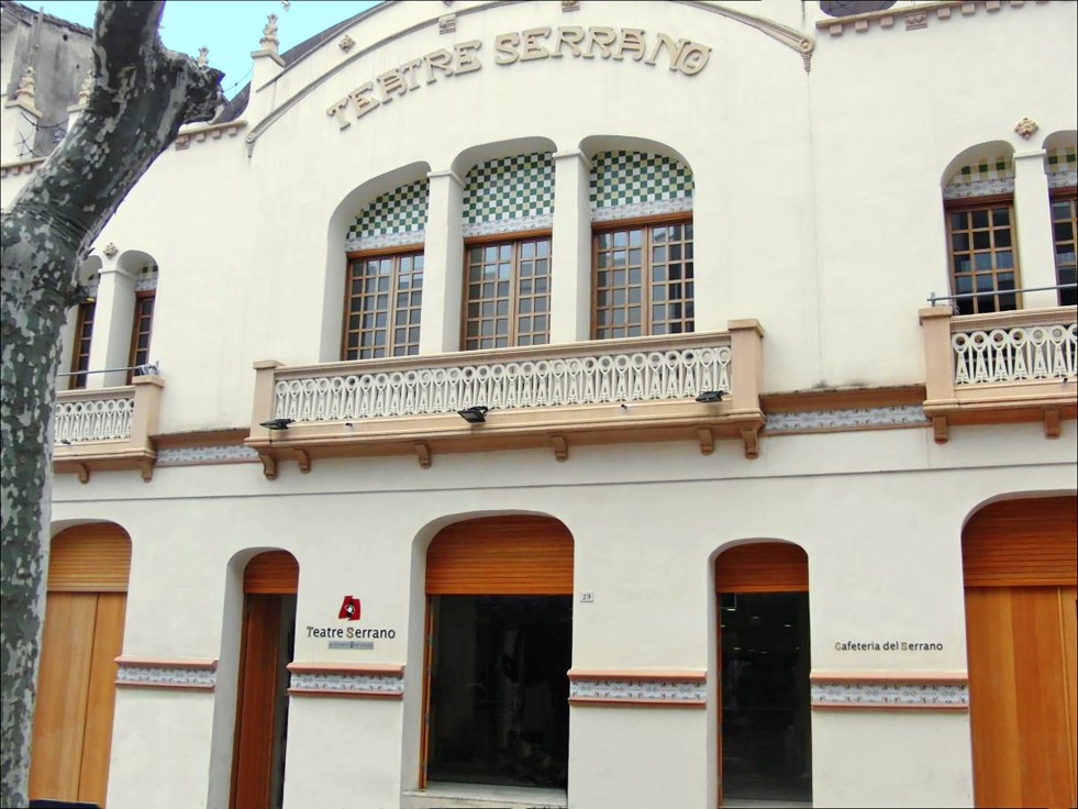 Mañana a la venta las entradas para el primer trimestre del Teatro Serrano